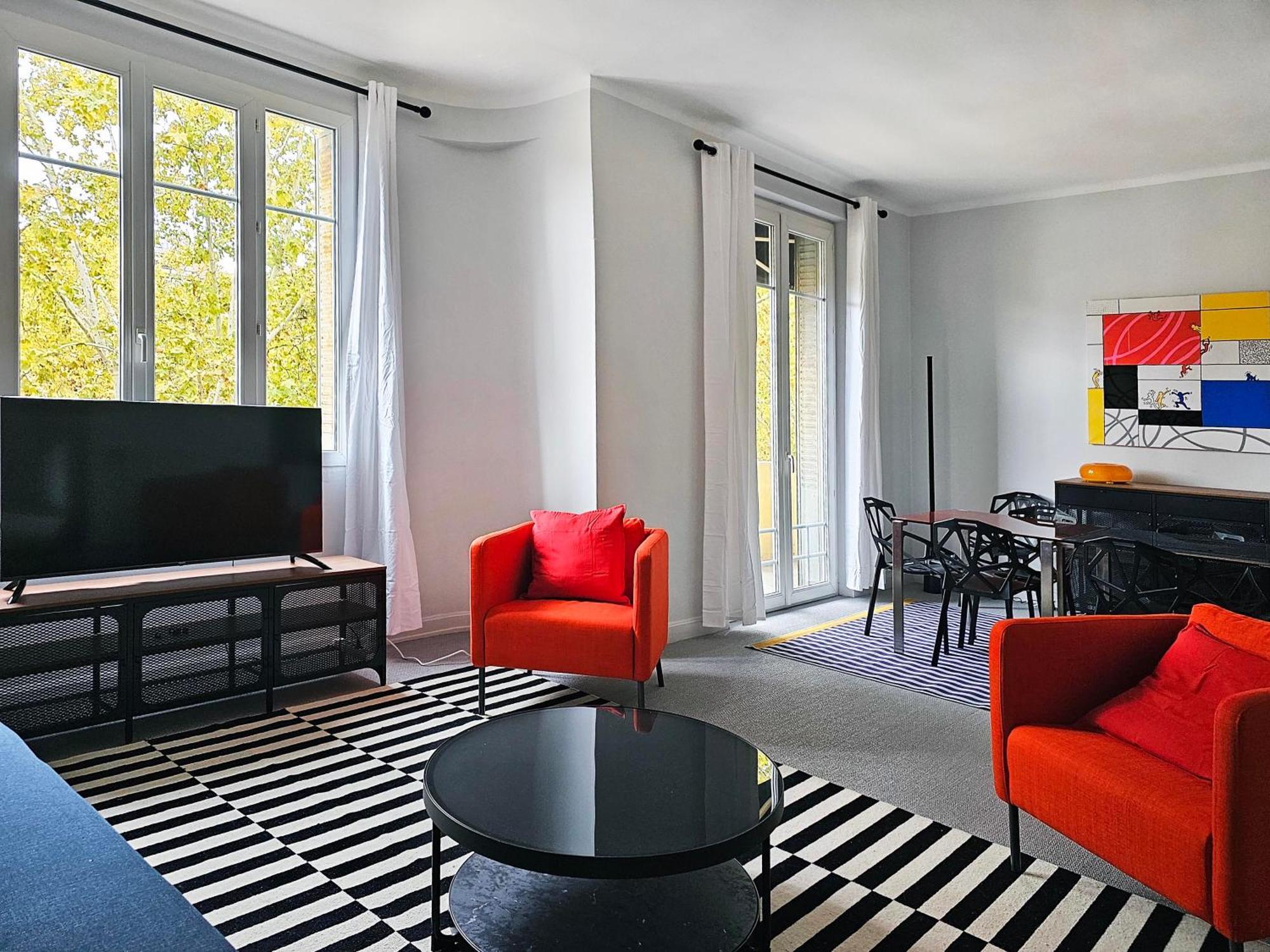 L'idrac, En Hyper Centre Appartement