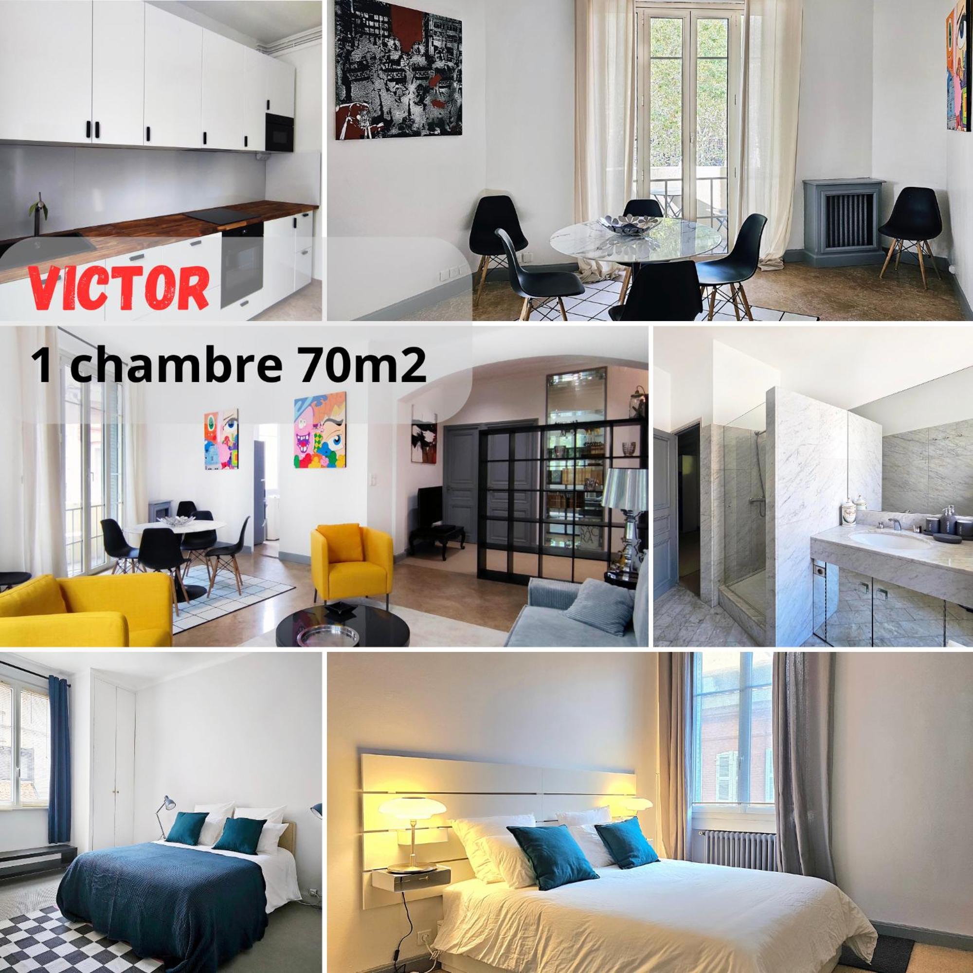 Appartement L'idrac, En Hyper Centre