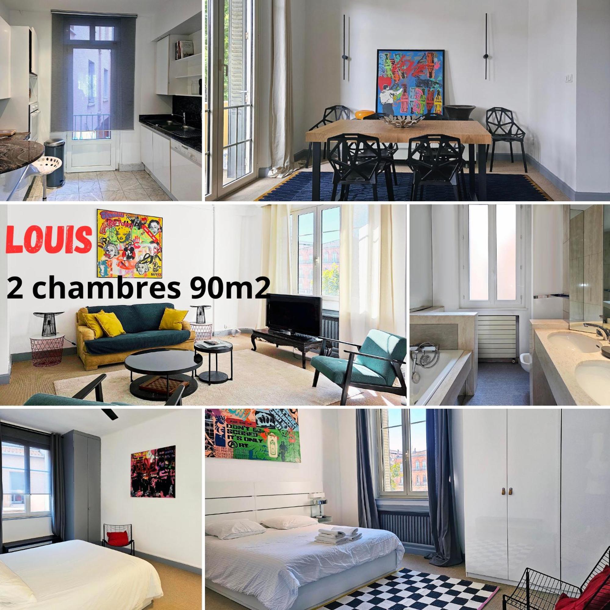 L'idrac, En Hyper Centre Appartement *