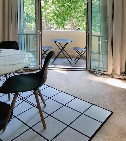 L'Idrac, Appartements En Hyper Centre Toulouse Exterior foto