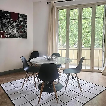 L'Idrac, Appartements En Hyper Centre Toulouse Exterior foto