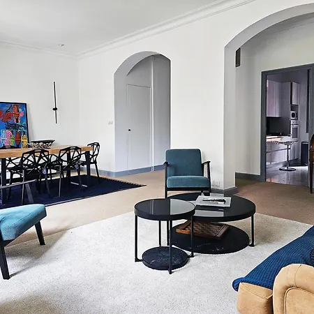 L'Idrac, Appartements En Hyper Centre Toulouse Exterior foto