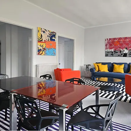 L'Idrac, Appartements En Hyper Centre Toulouse Exterior foto