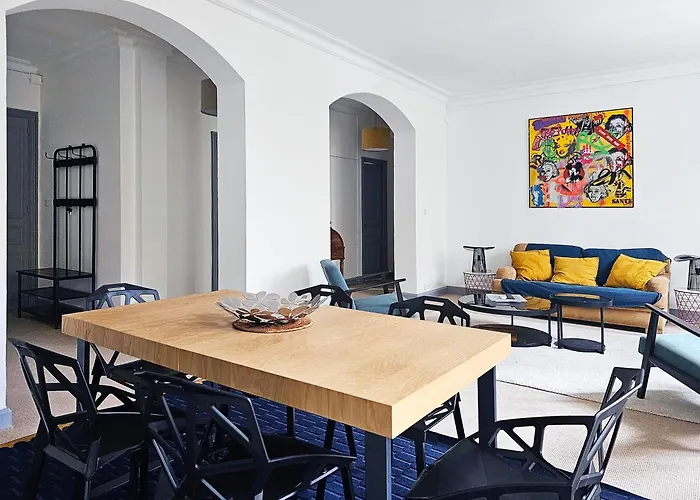 L\'Idrac, Appartements En Hyper Centre