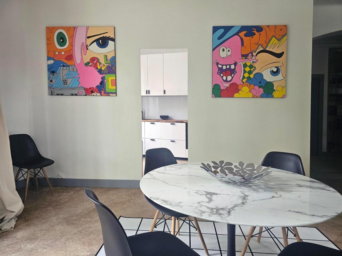 Appartement L'idrac, En Hyper Centre *