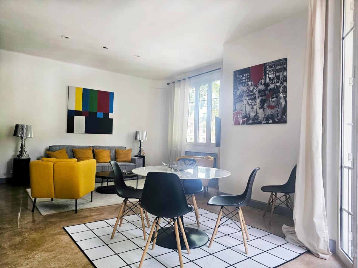 L'idrac, En Hyper Centre Apartment *