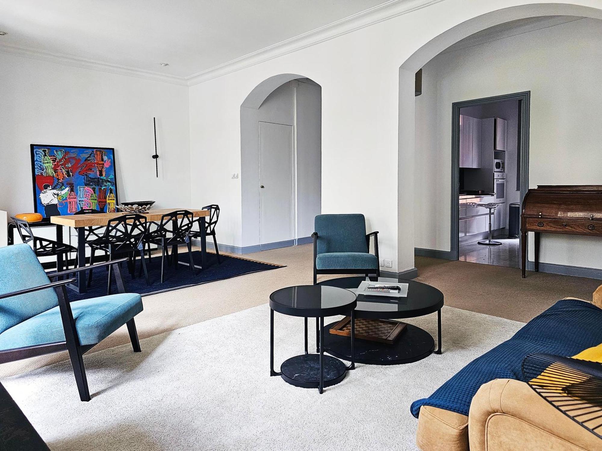 L'idrac, En Hyper Centre Apartment Toulouse