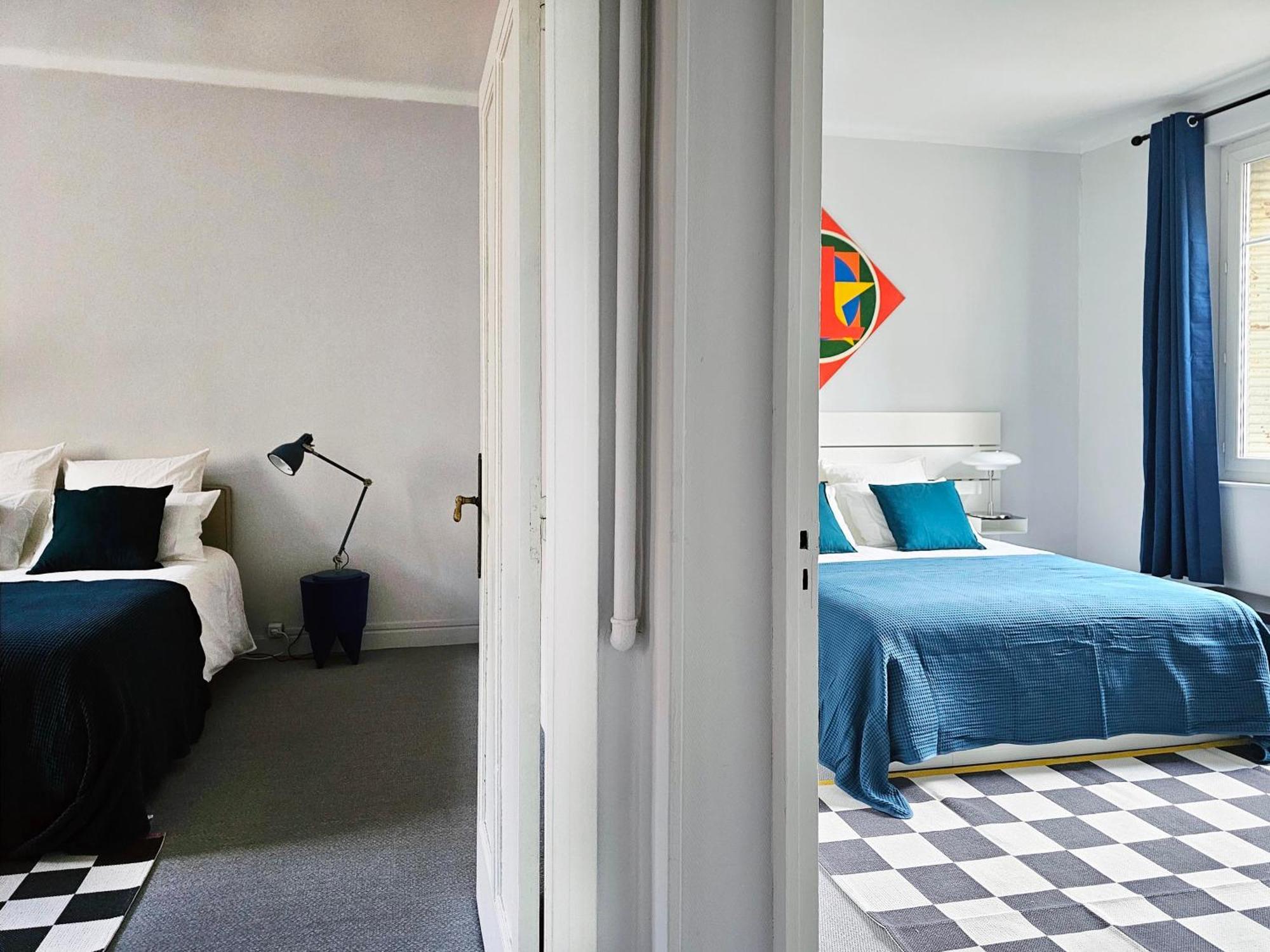 Apartment L'idrac, En Hyper Centre *