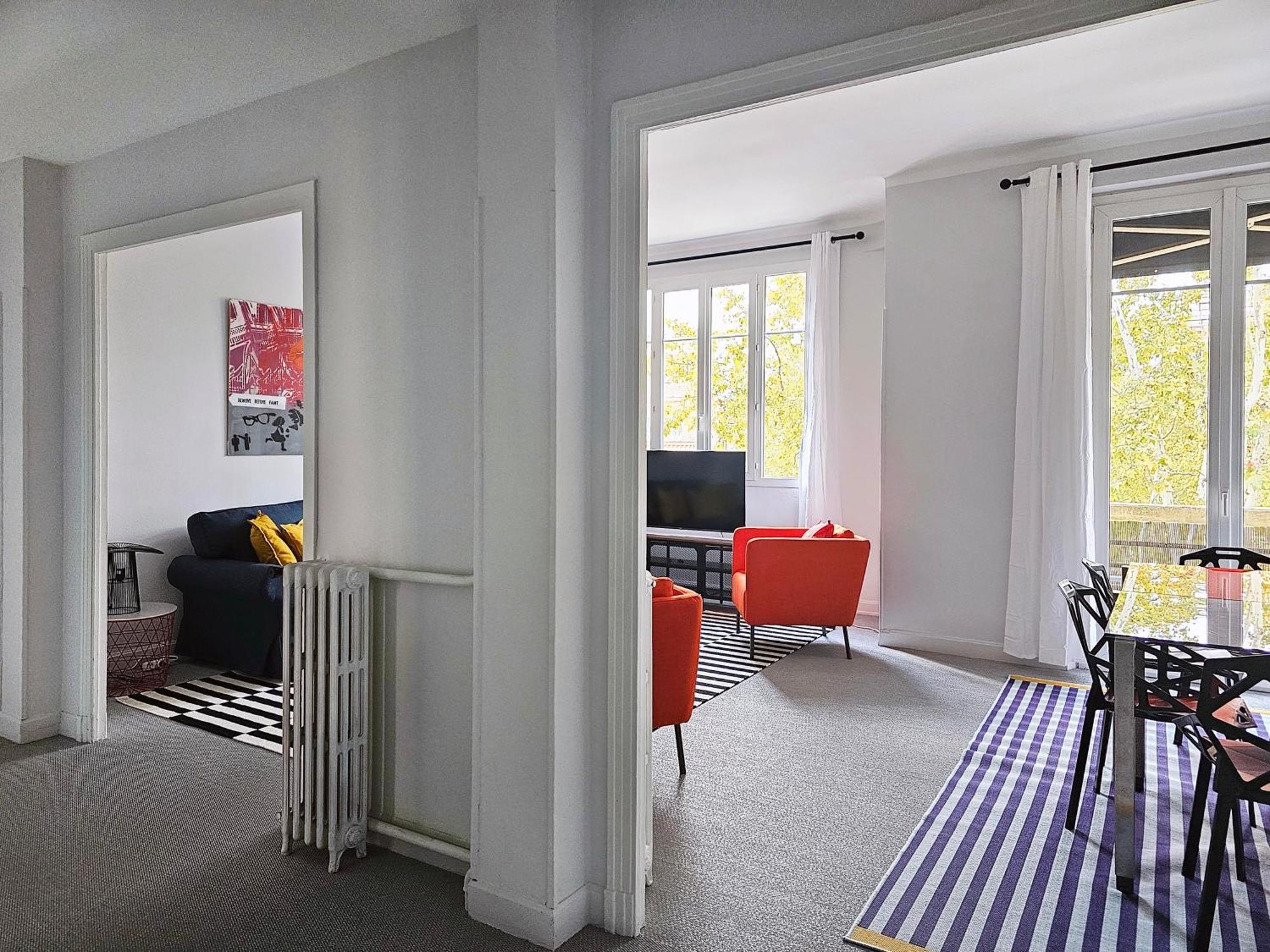 L'idrac, En Hyper Centre Appartement Toulouse