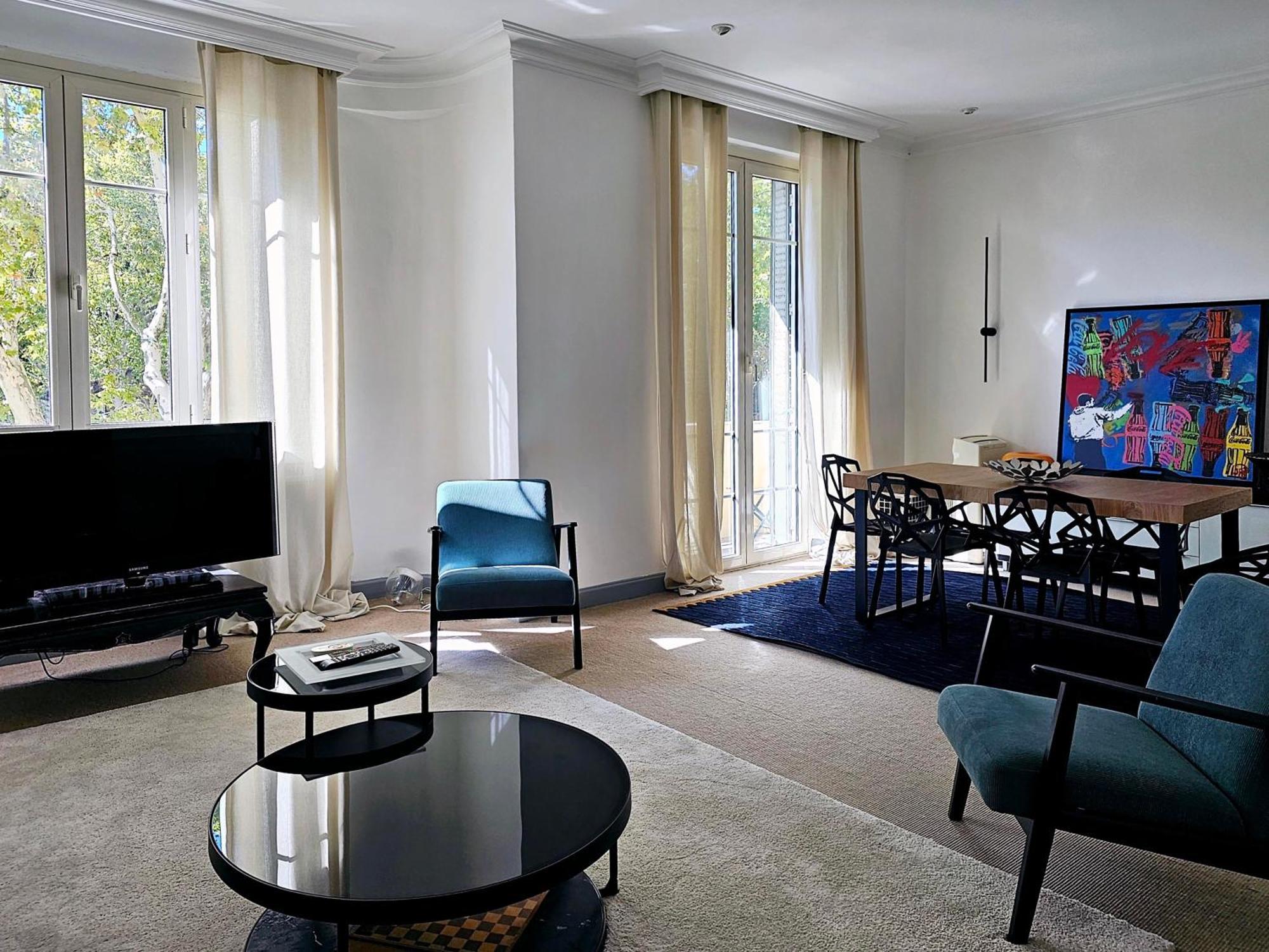 Apartment L'idrac, En Hyper Centre