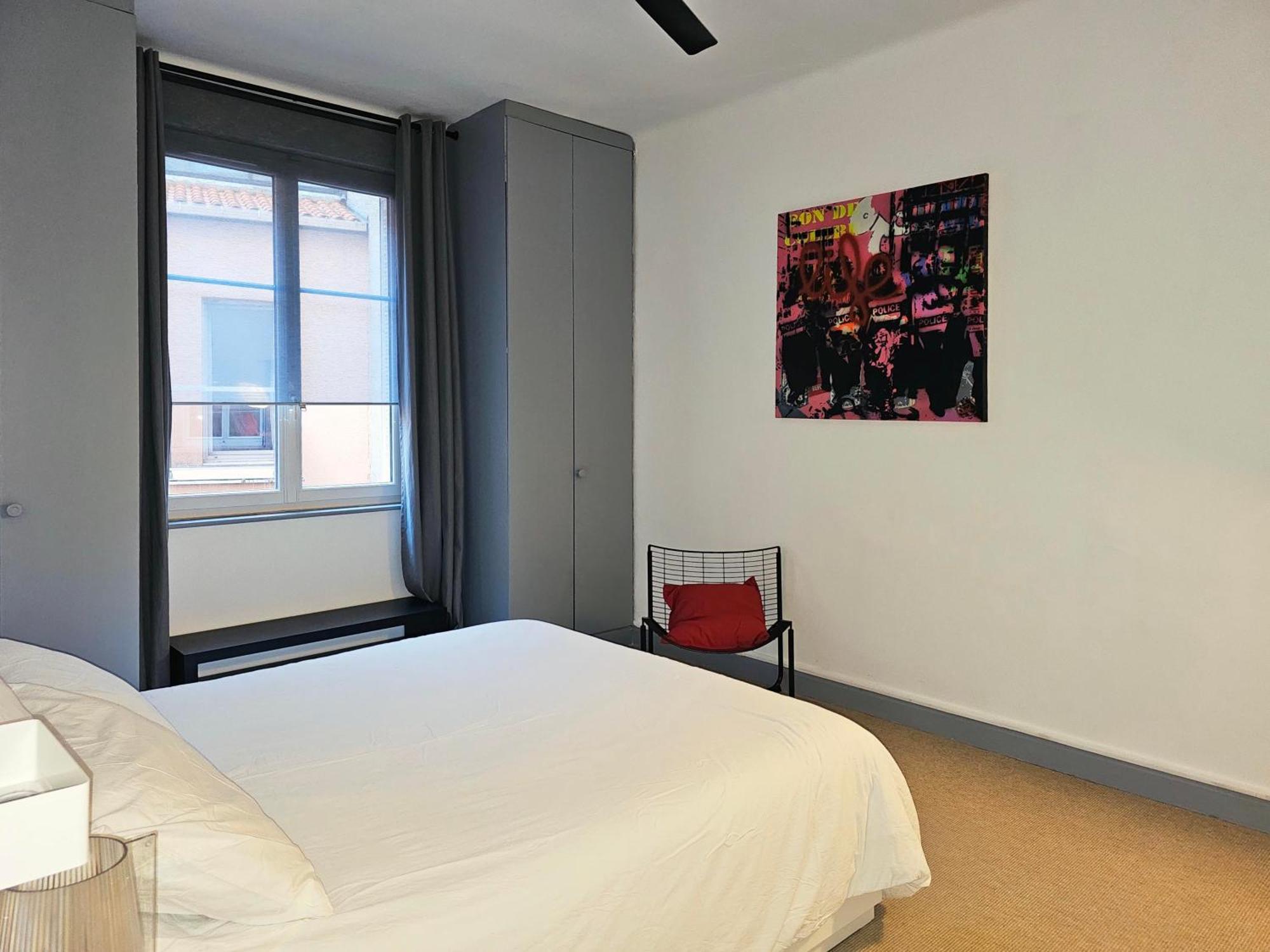 L'idrac, En Hyper Centre Apartment *