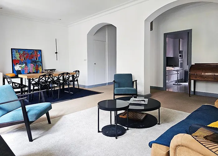 L\'Idrac, Appartements En Hyper Centre