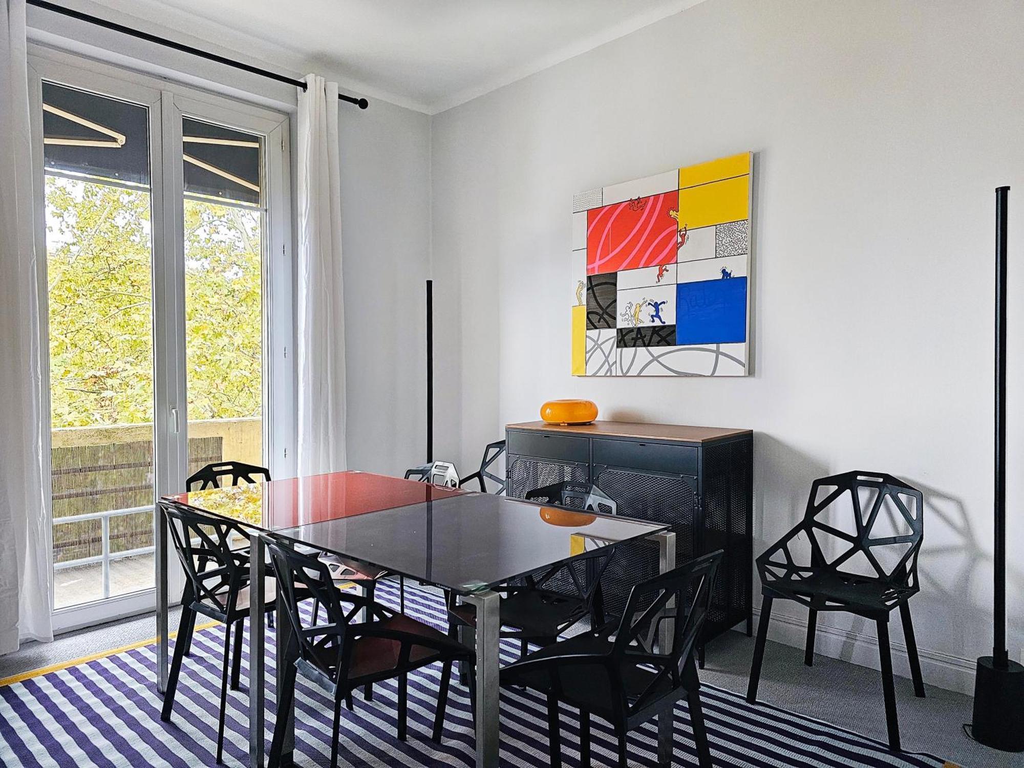 Apartment L'idrac, En Hyper Centre