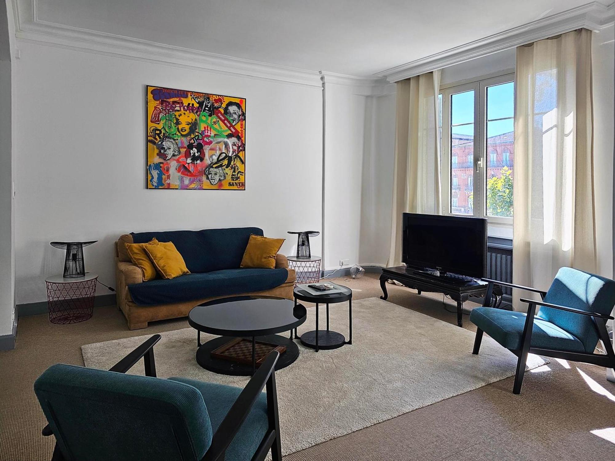 Apartment L'idrac, En Hyper Centre
